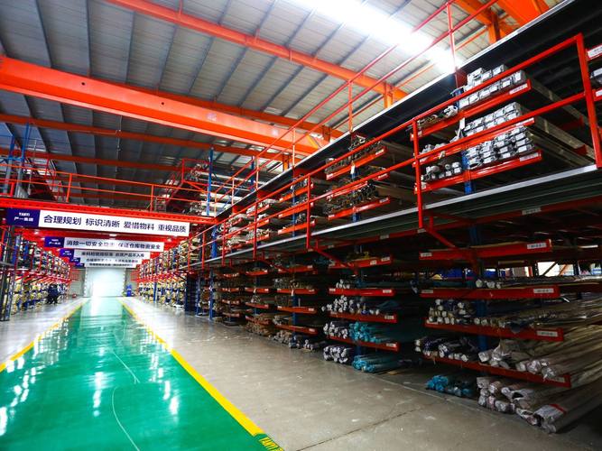 严一集团衡水生产基地 华北地区玻璃门窗幕墙产业的旗舰力量